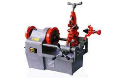 Electric Pipe / Bolt  Threading Machine