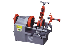 Electric Pipe Threading Machine