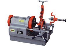 Electric Pipe Threading Machine