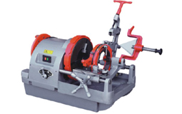 Electric Pipe Threading Machine