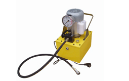 Electric Super High-Pressure Oil Pump