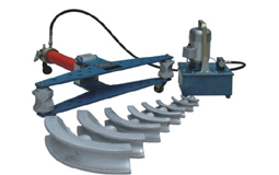 Electric Hydraulic Pipe Bending Machine