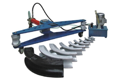 Electric Hydraulic Pipe Bending Machine