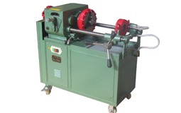 Electric Bar/Blot Threading Machine