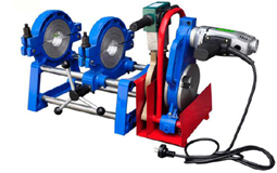 Plastic Pipe Welding Machine