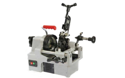 pipe threading machine for small size