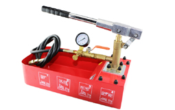 Hand Press High Test Pump