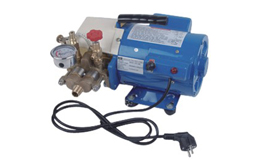 Electric PressureTest Pump (Double Cylinder)